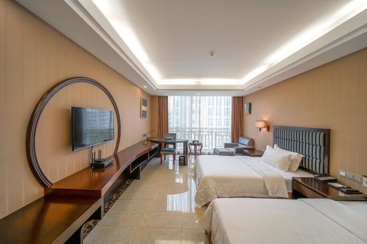 Aimoer Hotel Foshan Esterno foto