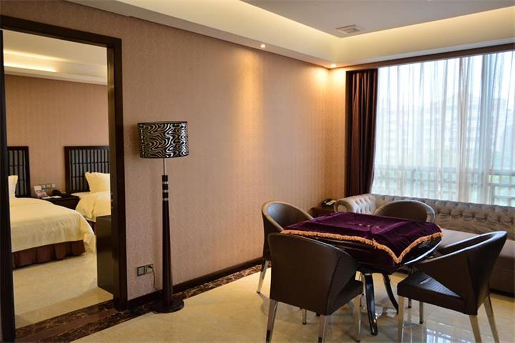 Aimoer Hotel Foshan Esterno foto