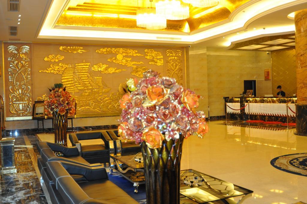 Aimoer Hotel Foshan Esterno foto