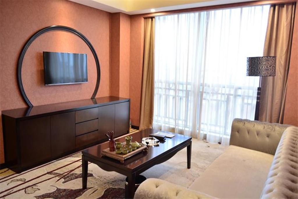 Aimoer Hotel Foshan Esterno foto