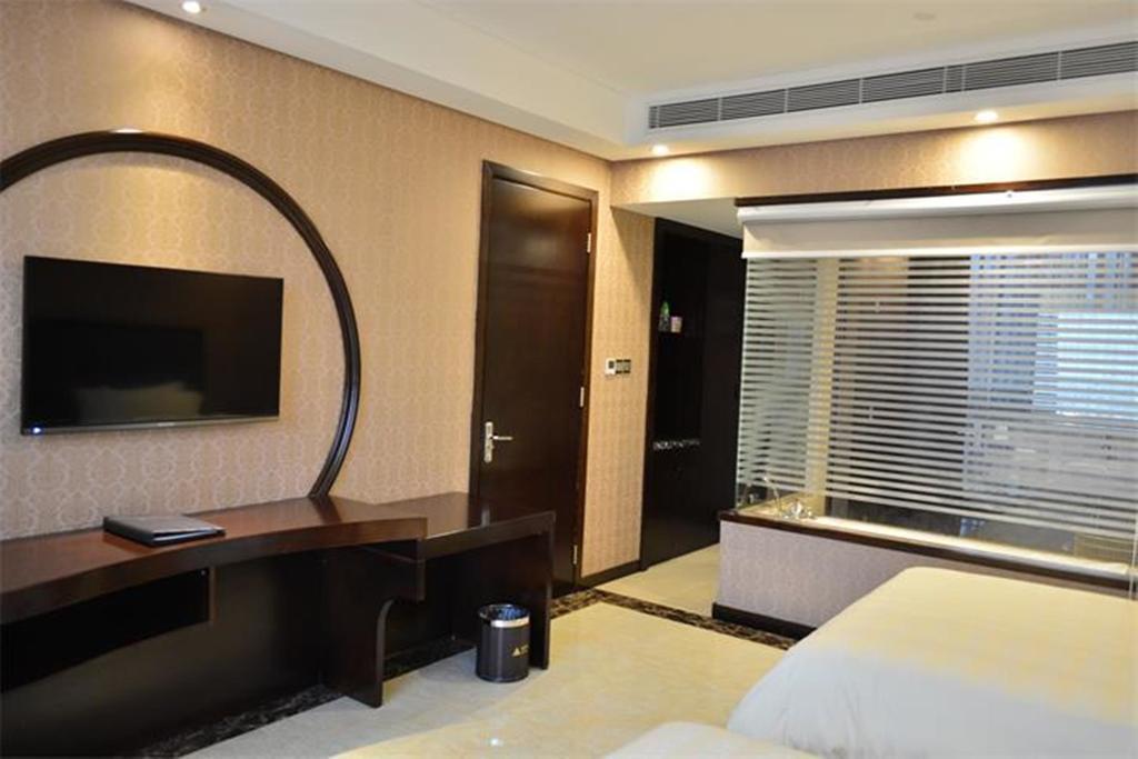 Aimoer Hotel Foshan Esterno foto